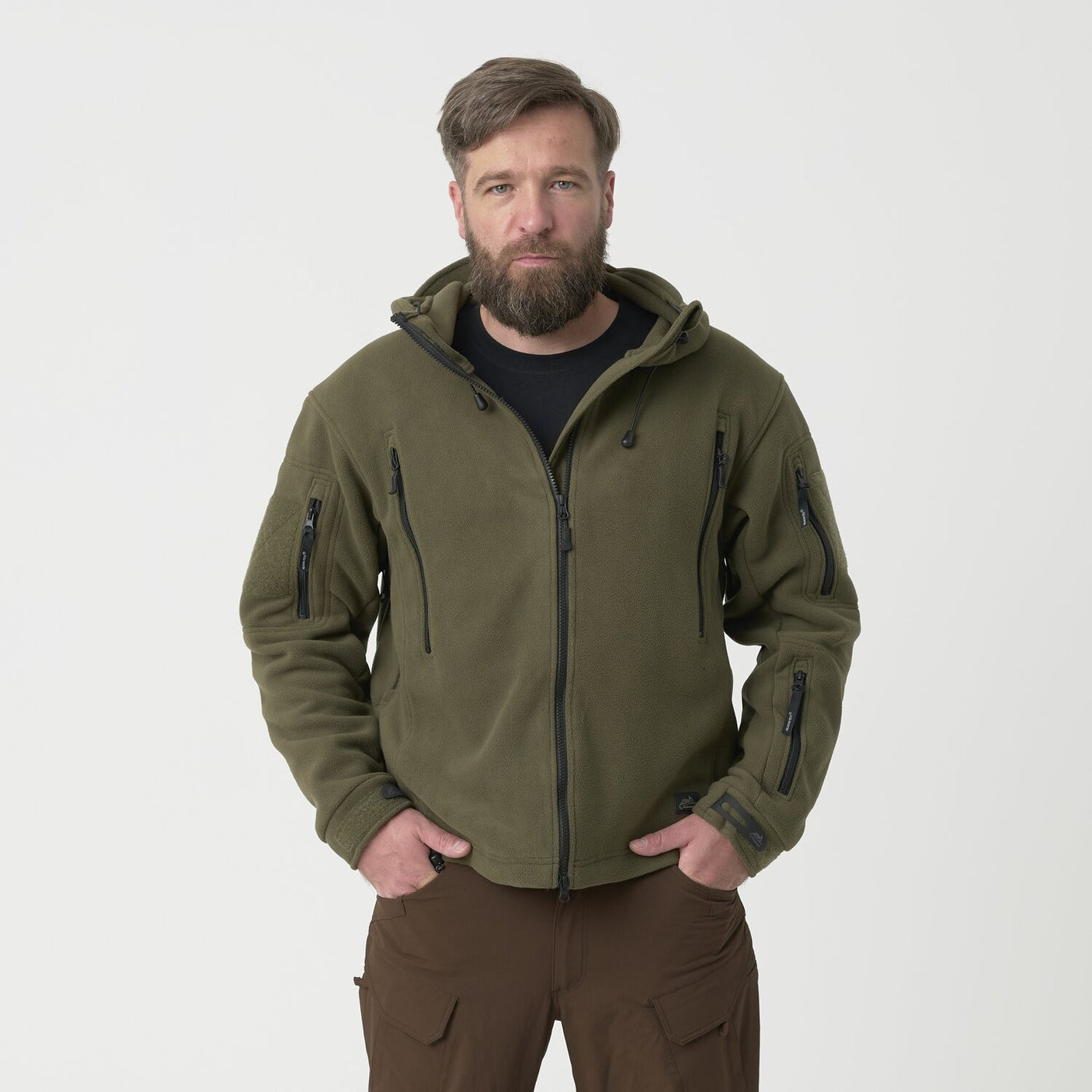 Helikon-Tex Patriot Jacket Dubble Fleece Helikon-Tex