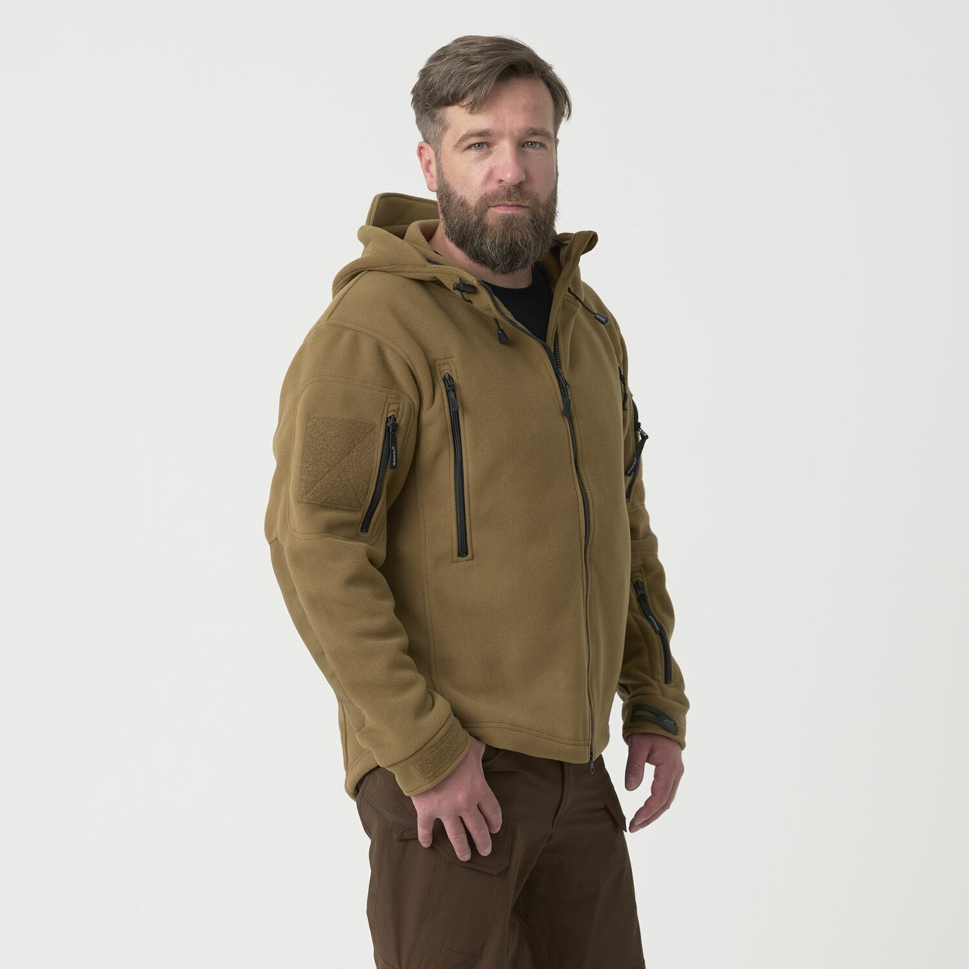 Helikon-Tex Patriot Jacket Dubble Fleece Helikon-Tex