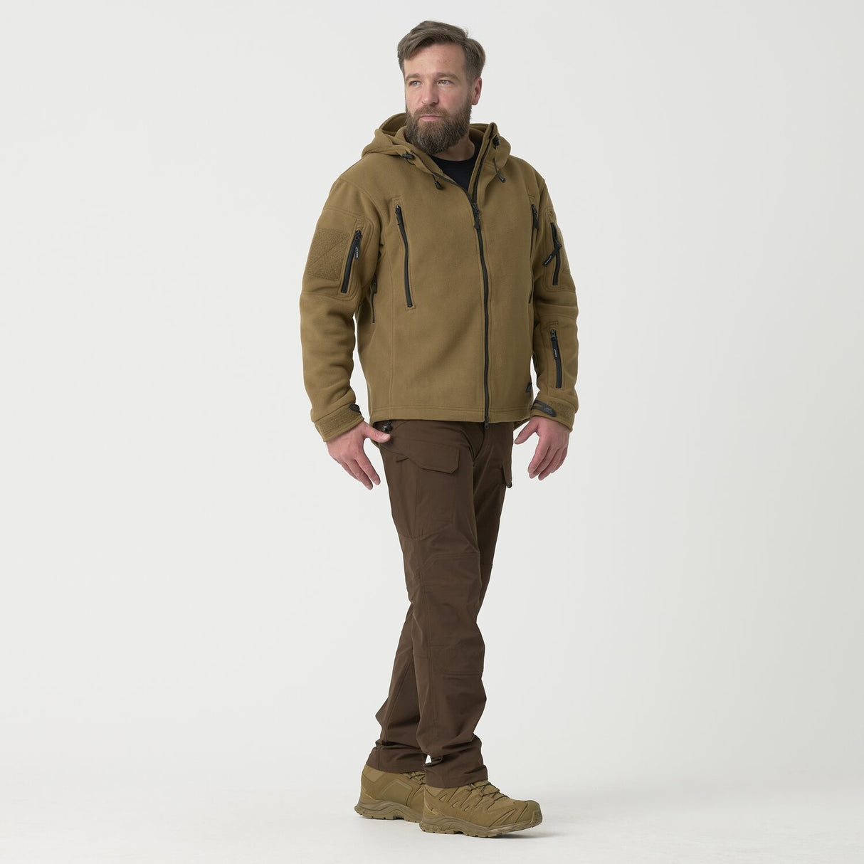 Helikon-Tex Patriot Jacket Dubble Fleece Helikon-Tex