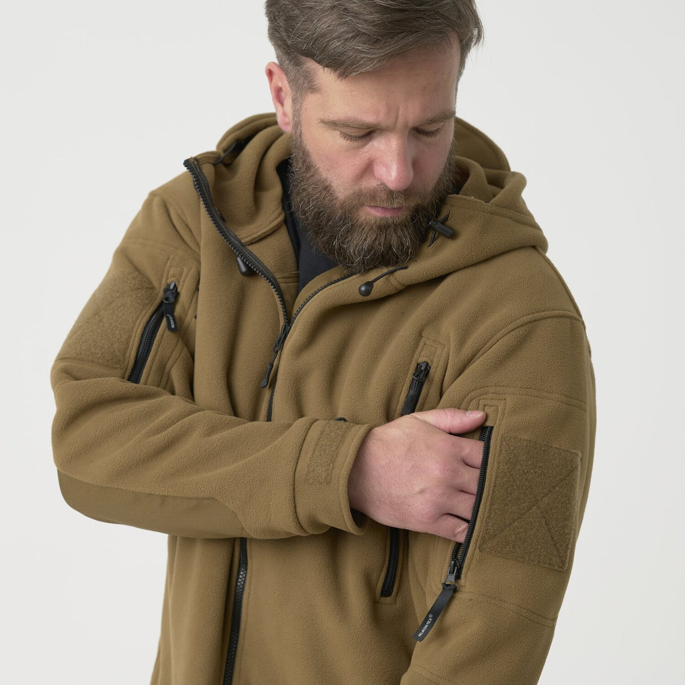 Helikon-Tex Patriot Jacket Dubble Fleece Helikon-Tex