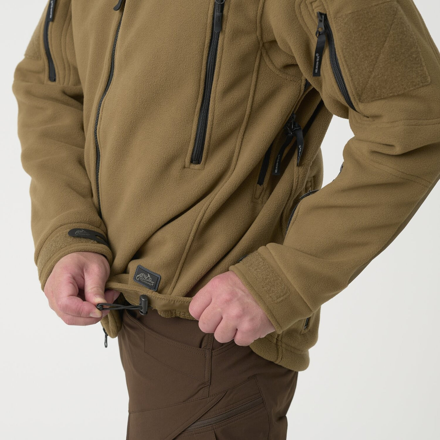 Helikon-Tex Patriot Jacket Dubble Fleece Helikon-Tex