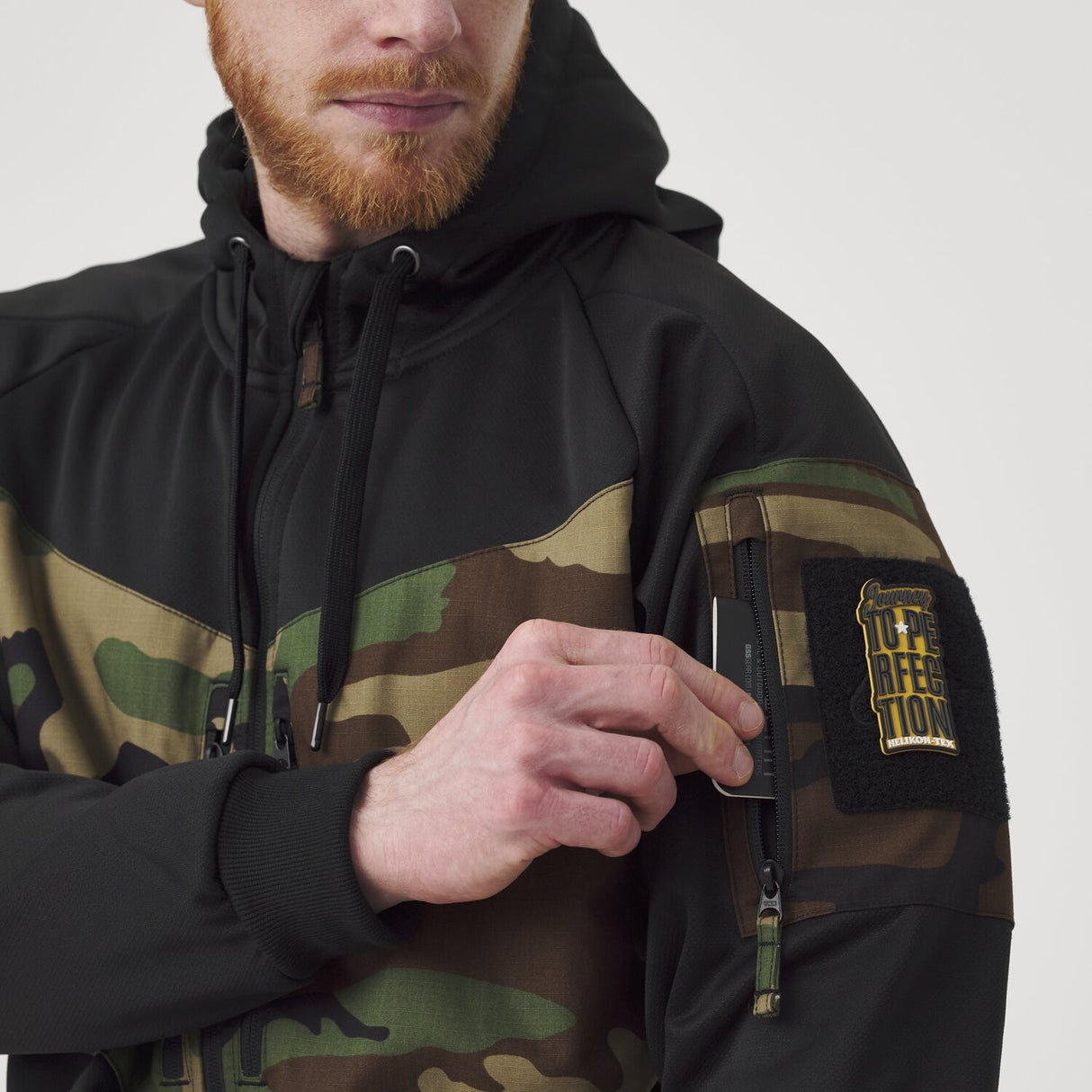 Helikon-Tex Rogue Hoodie Full-Zip