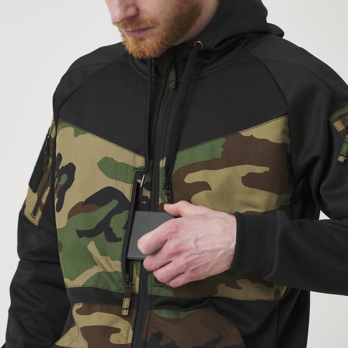 Helikon-Tex Rogue Hoodie Full-Zip