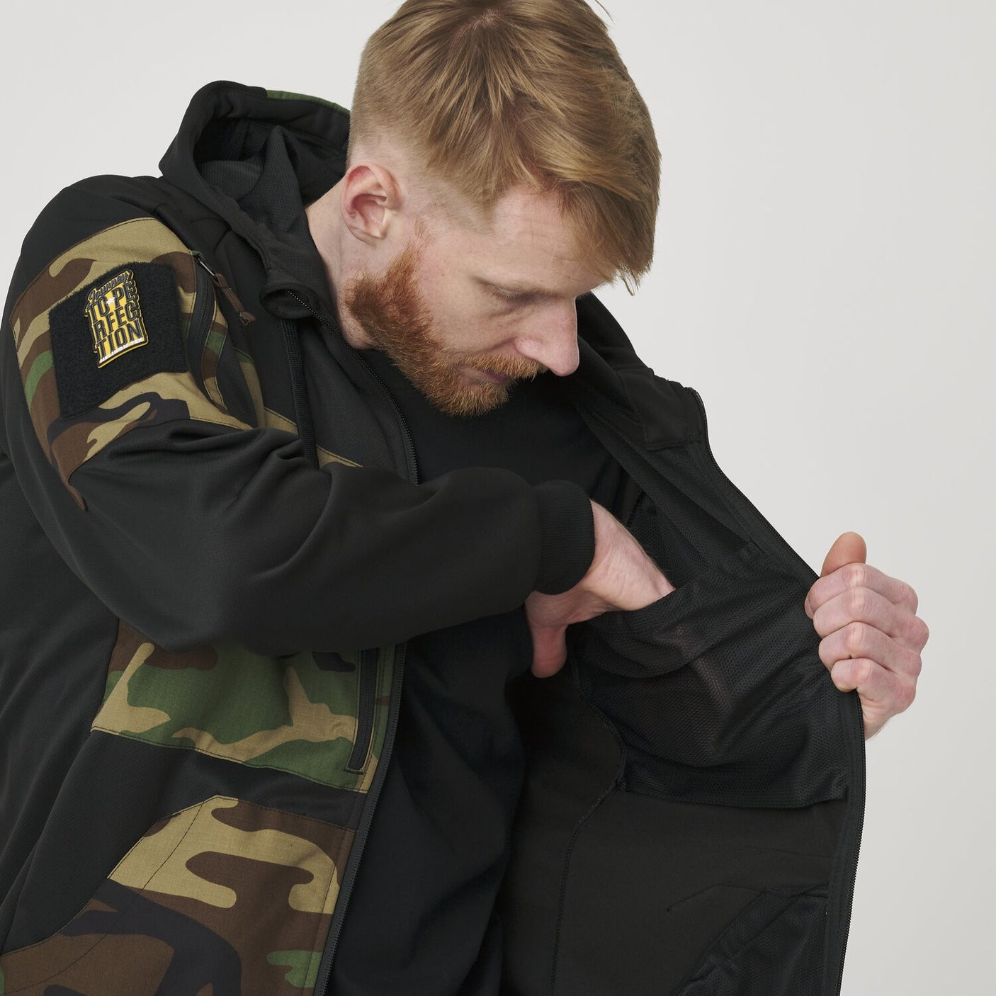 Helikon-Tex Rogue Hoodie Full-Zip