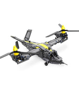 CaDA Military Bricks - Tiltrotor Aircraft