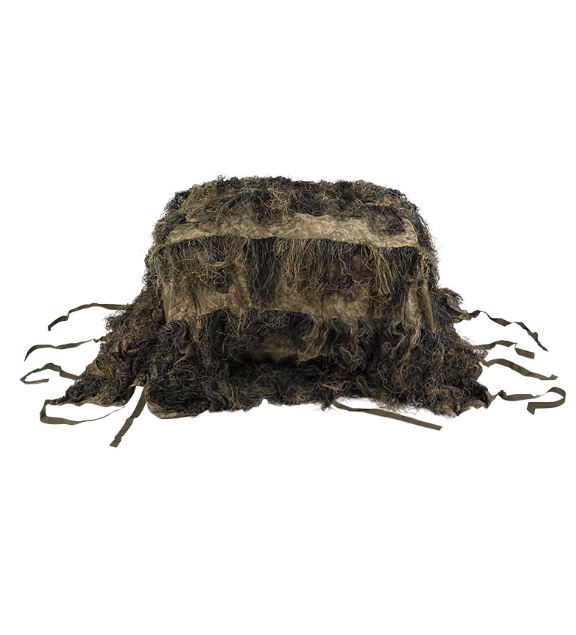 Mil-Tec Ghillie Pro Anti Fire Camo 300X200cm W/L Mil-Tec