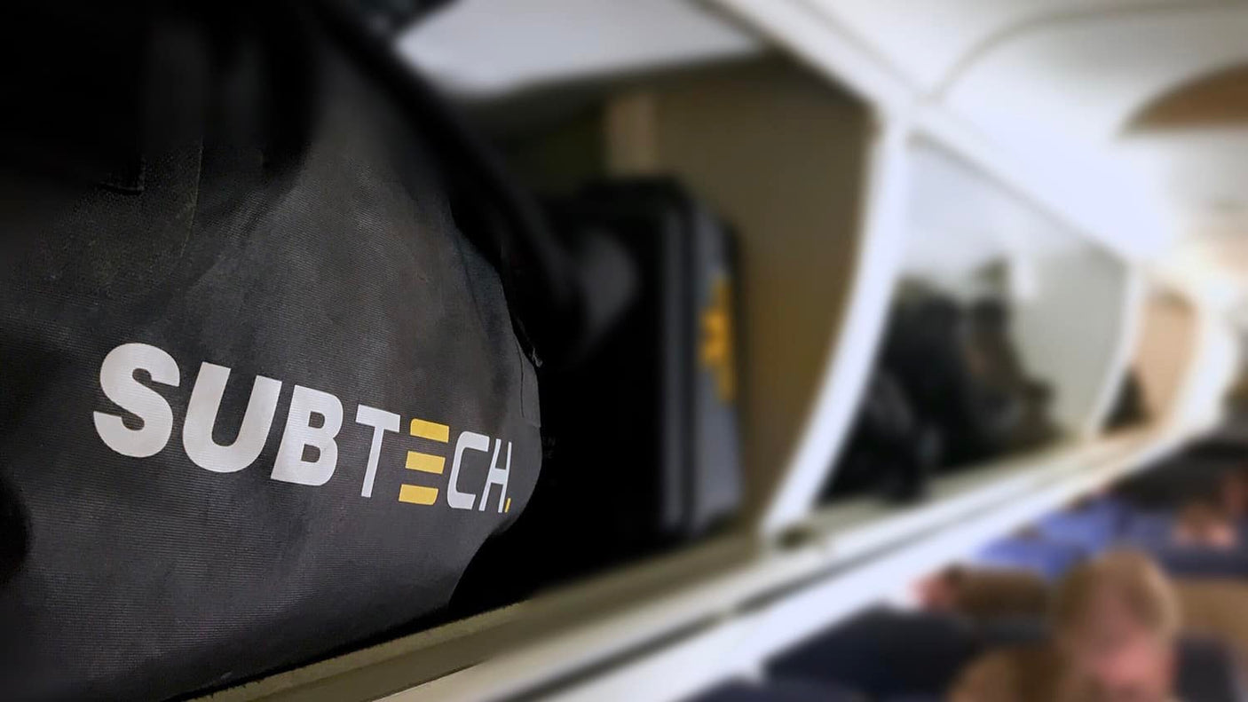 Subtech Pro Drybag 100L SUBTECH