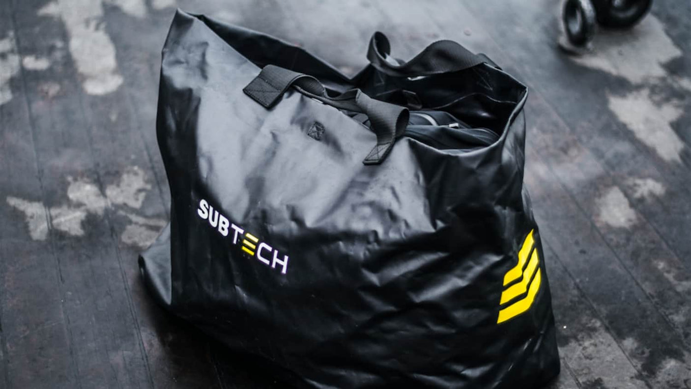 Subtech Dry Totebag 90L SUBTECH