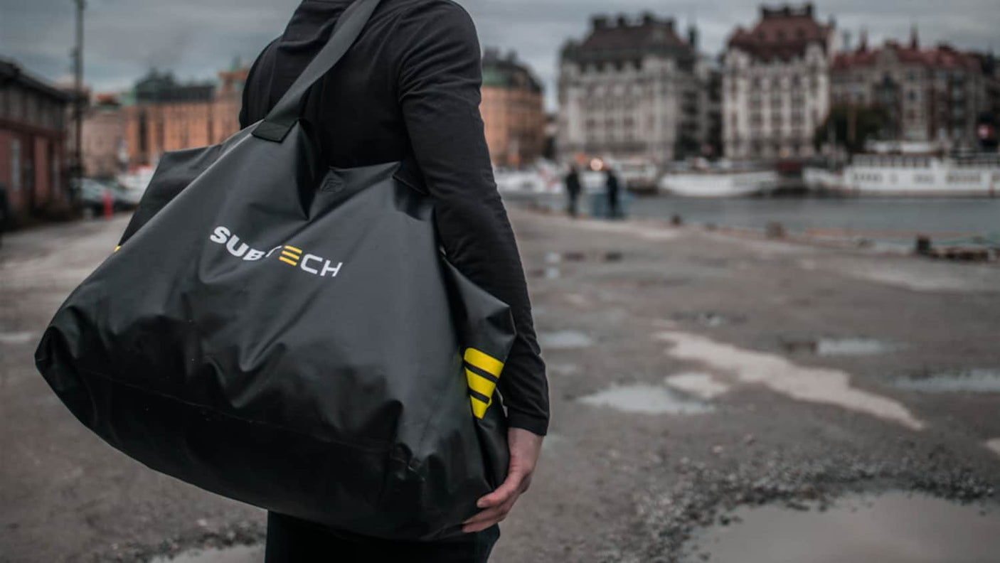 Subtech Dry Totebag 90L SUBTECH