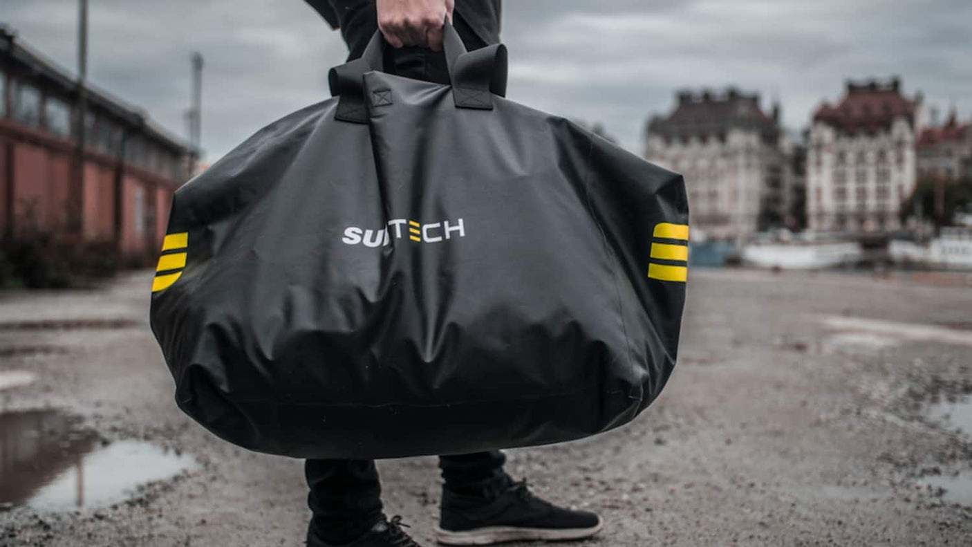 Subtech Dry Totebag 90L SUBTECH