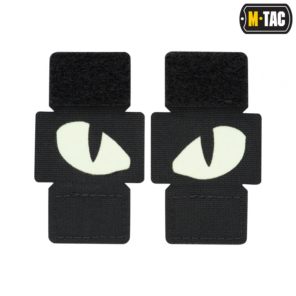 M-Tac Tigerögon Patch 2-Pack M-Tac