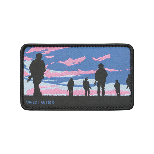 Direct Action Sunset Patch