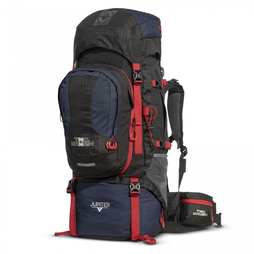 Tac Maven Jupiter 60+10L Backpack