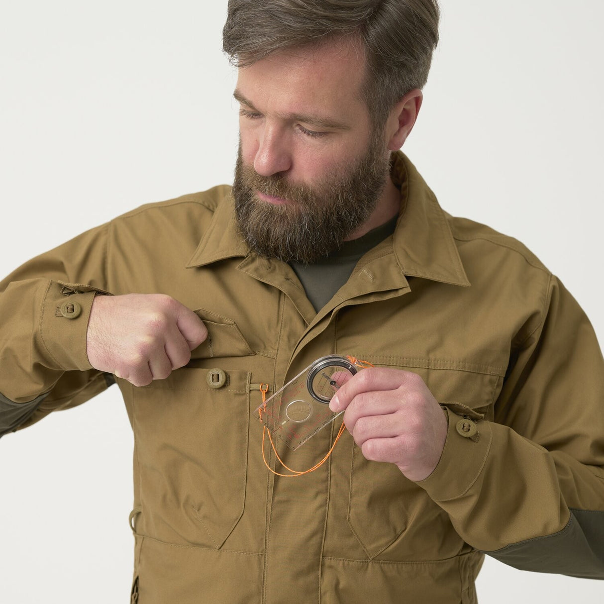 Helikon-Tex Woodsman Shirt