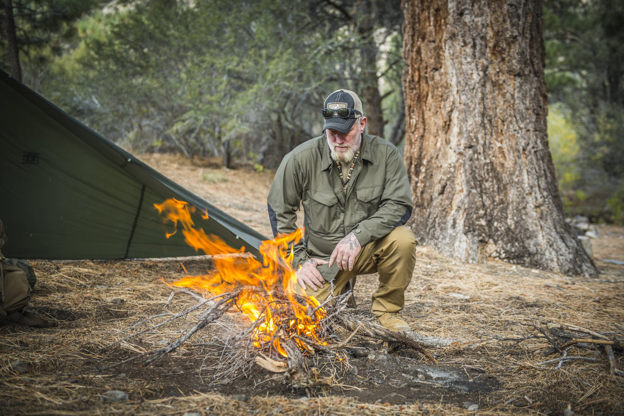 Helikon-Tex Woodsman Shirt