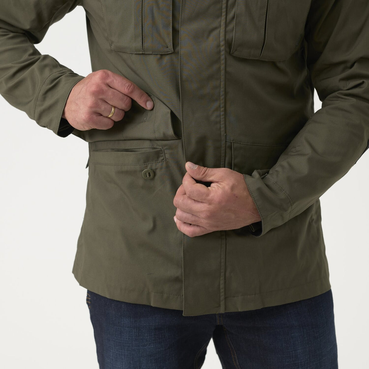 Helikon-Tex Covert M-65 Jacket