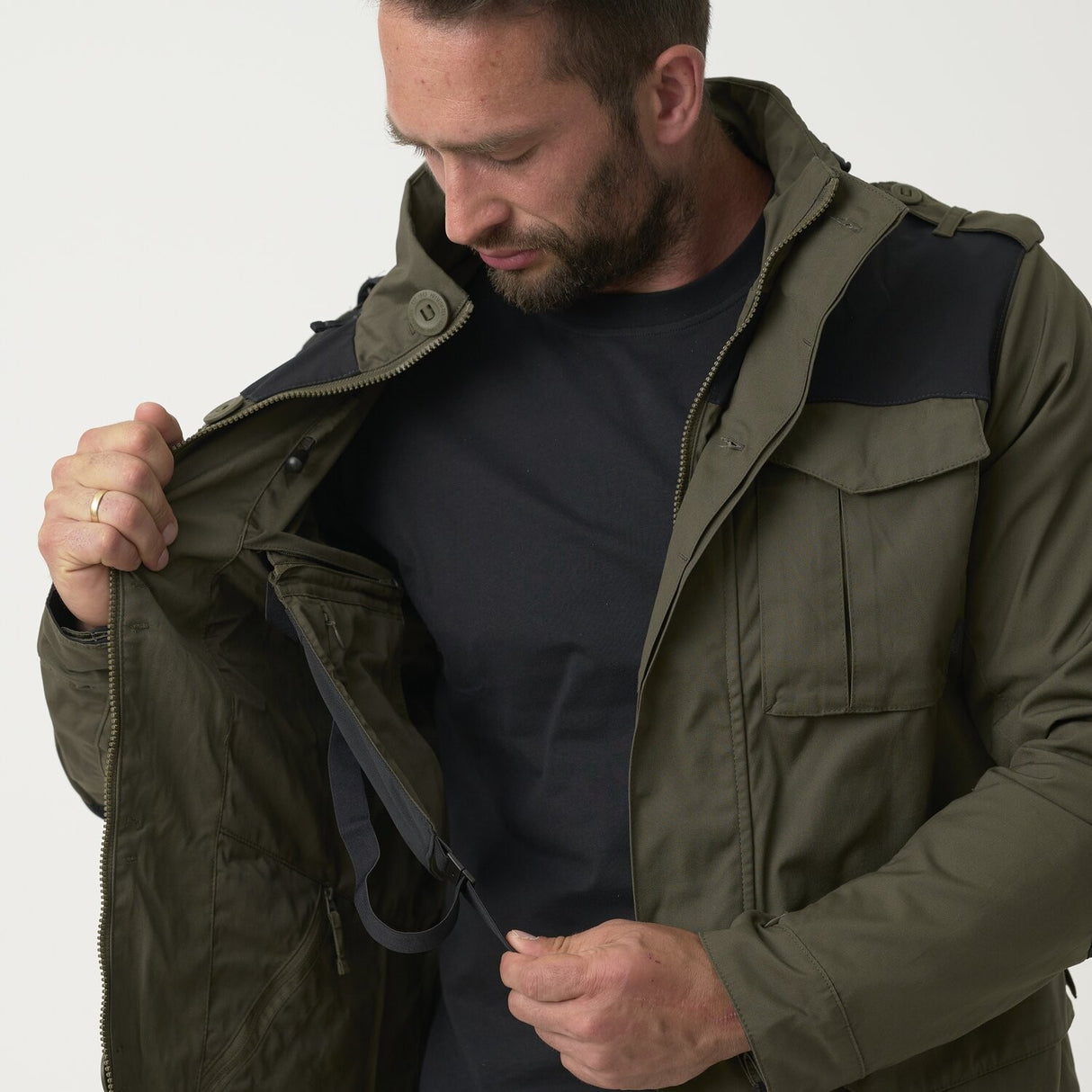 Helikon-Tex Covert M-65 Jacket