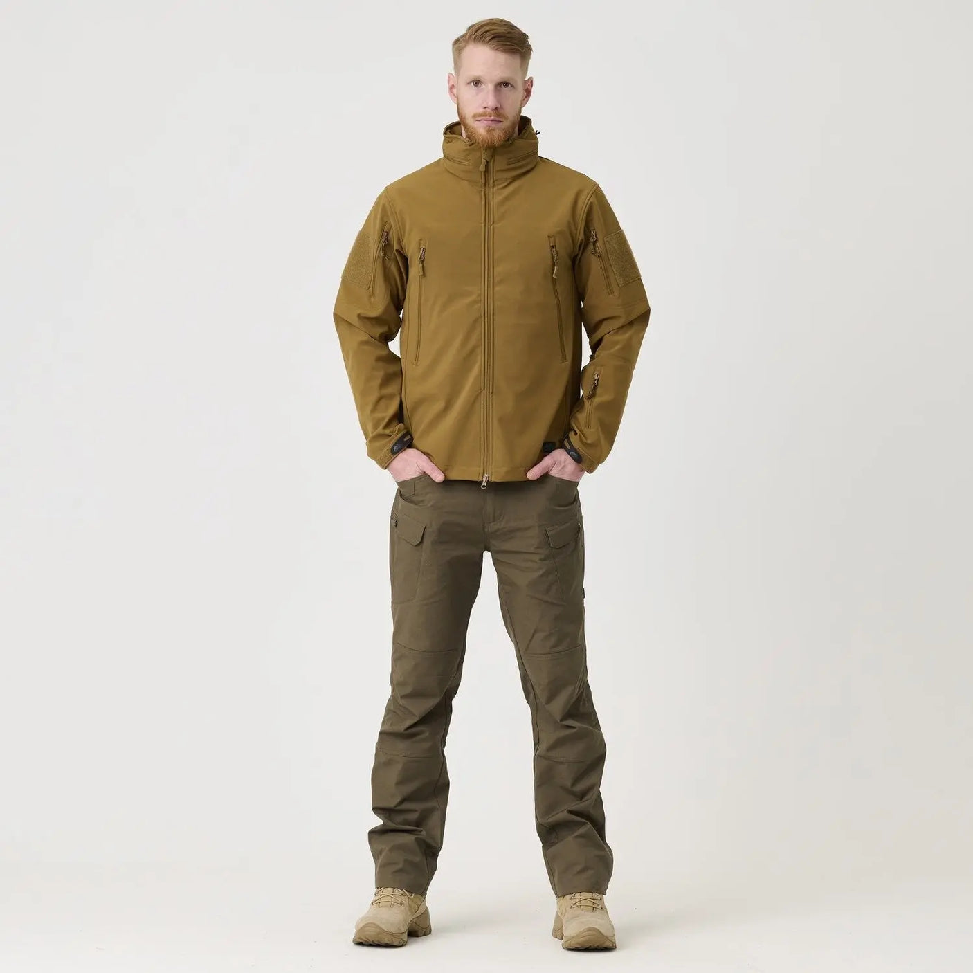 Helikon-Tex Gunfighter Jacket - Shark Skin Windblocker Helikon-Tex