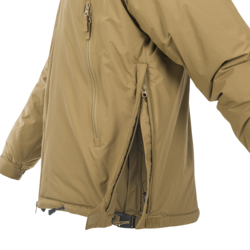 Helikon-Tex Hysky Tactical Winter jacket Climashield® Apex 100g