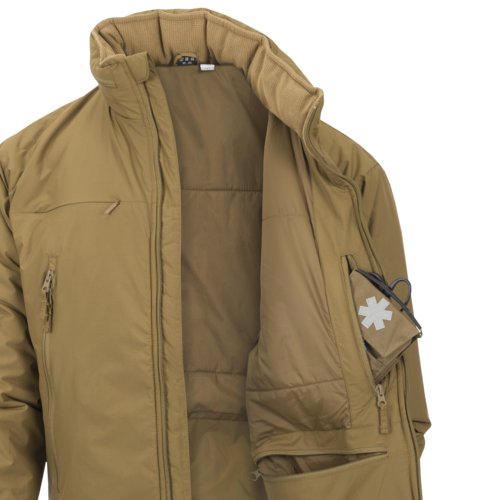 Helikon-Tex Hysky Tactical Winter jacket Climashield® Apex 100g