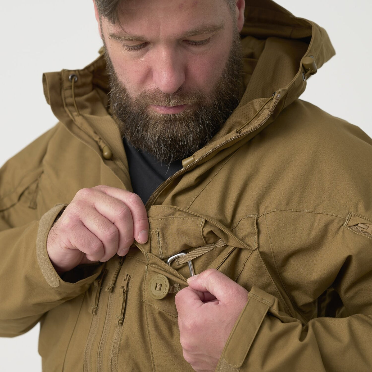 Helikon-Tex Pilgrim Anorak Jacket Helikon-Tex