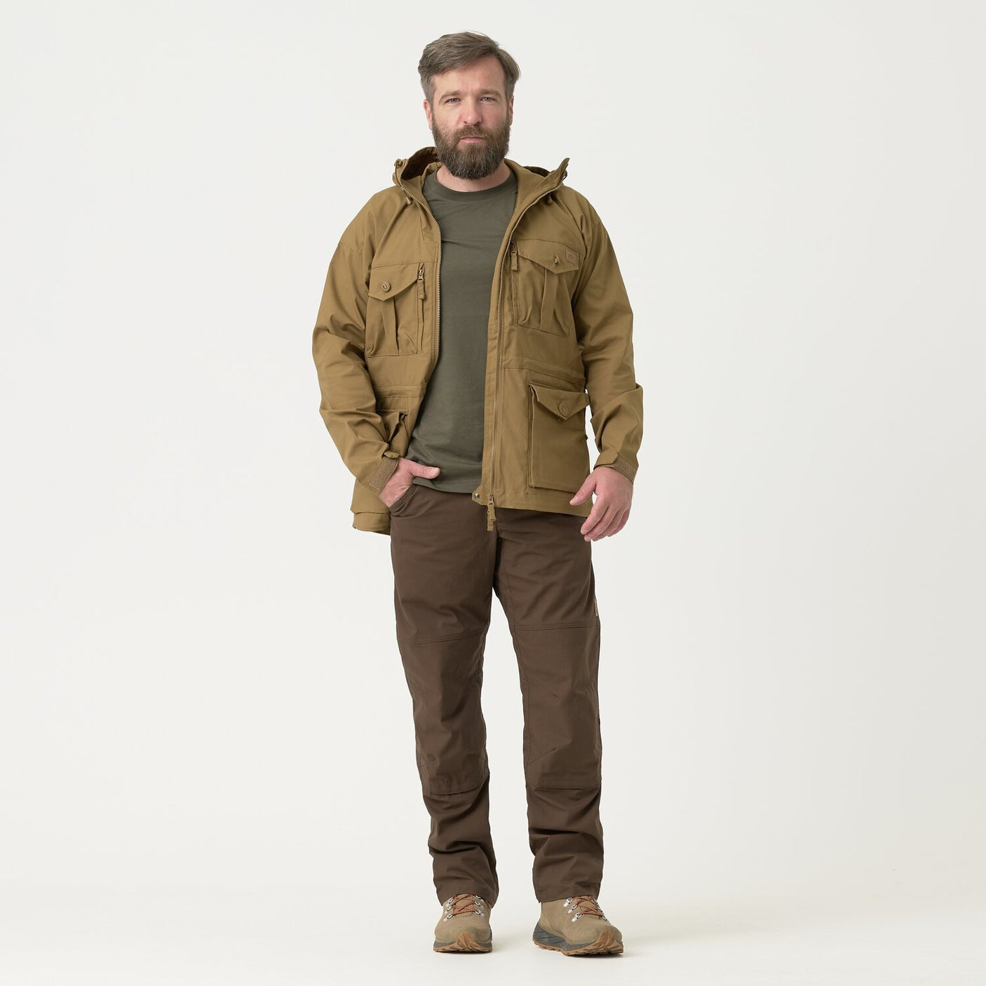 Helikon-Tex SAS Jacket Helikon-Tex