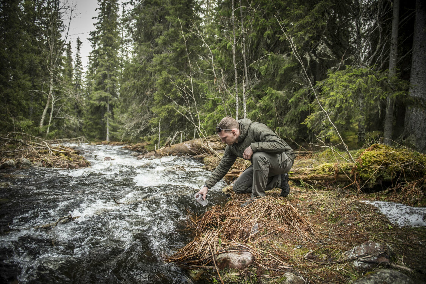 Helikon-Tex Wolfhound Hoodie Jacket® - Climashield® Apex 67g Helikon-Tex