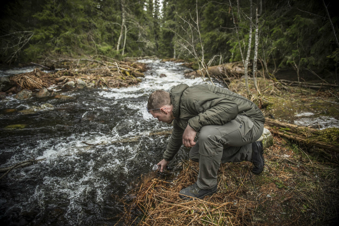 Helikon-Tex Wolfhound Hoodie Jacket® - Climashield® Apex 67g Helikon-Tex