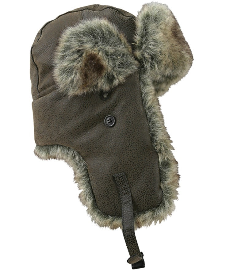 Kombat Tactical Polar/ Aviator Hat