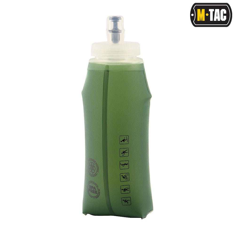 M-Tac Kollapsbar Vattenflaska 500ml M-Tac