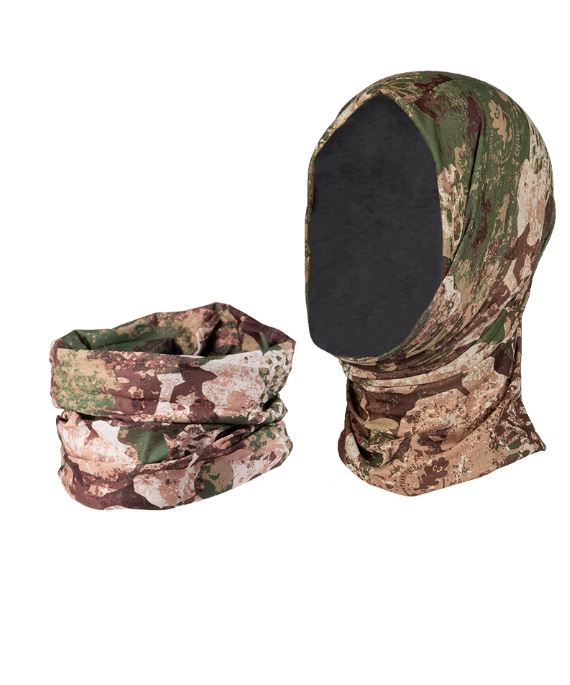 Mil-Tec Buff Camo Mil-Tec