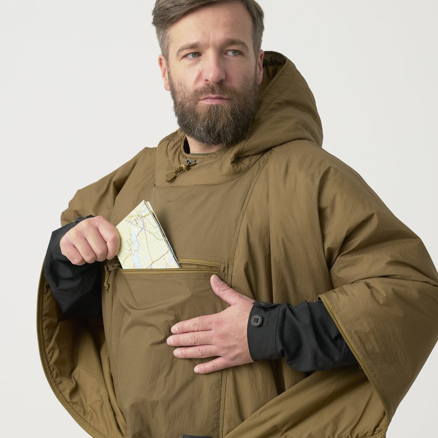 Helikon-Tex Swagman Roll Poncho Helikon-Tex