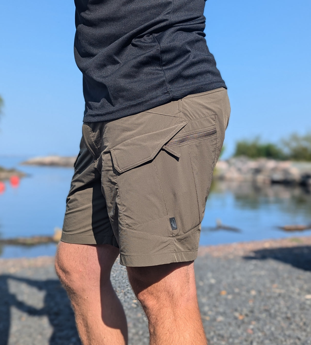 Helikon-Tex OTUS VersaStretch® Lite Shorts Helikon-Tex