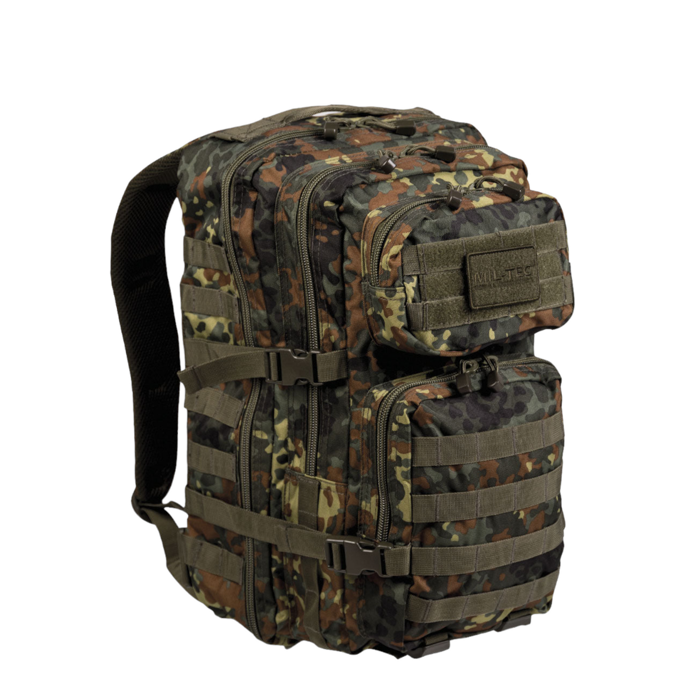 Mil-Tec Assault Ryggsäck Large Camo Mil-Tec