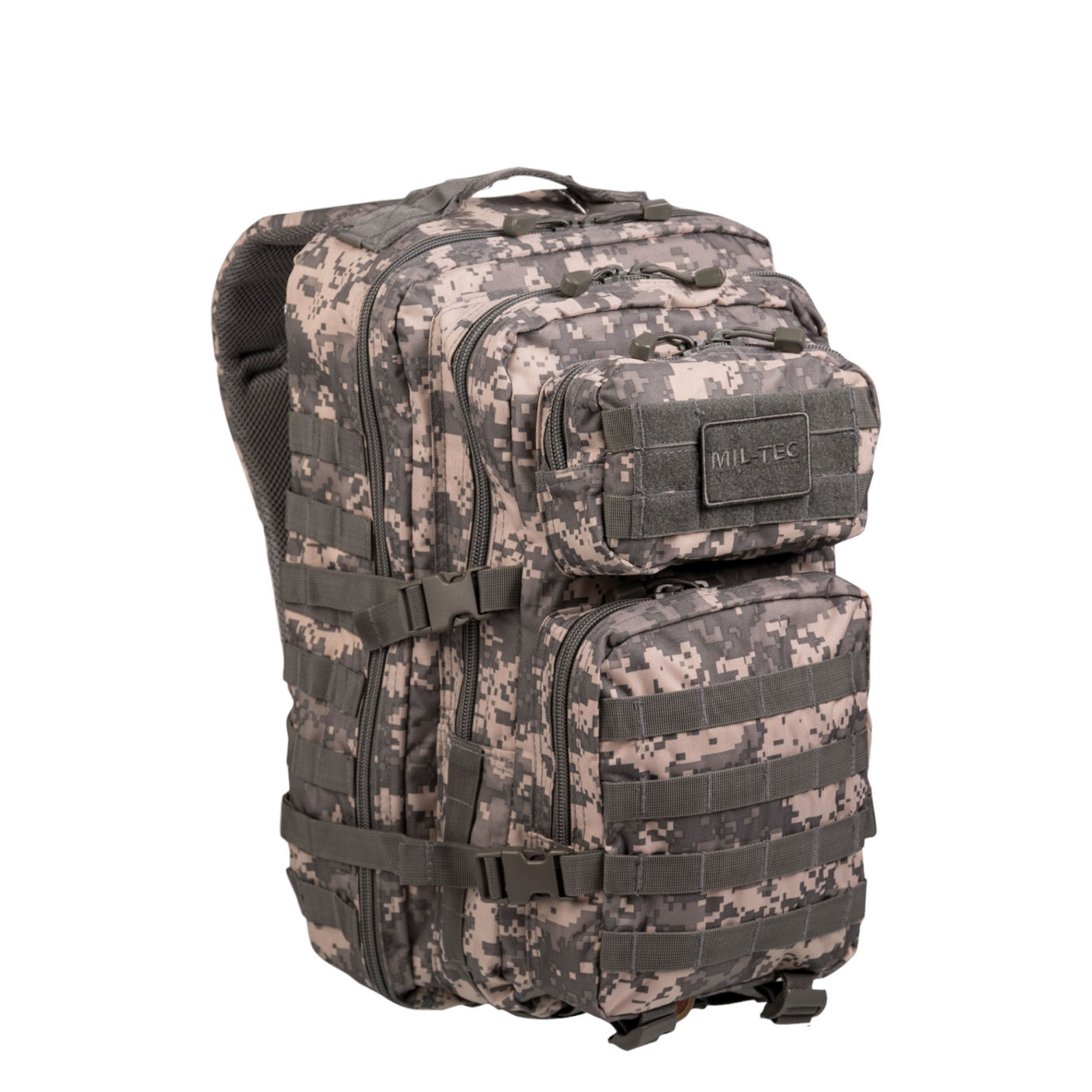 Mil-Tec Assault Ryggsäck Large Camo Mil-Tec