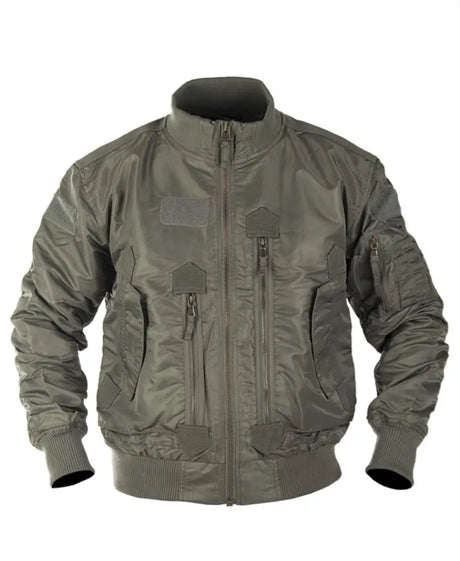 Mil-Tec Tactical Flight Jacket Mil-Tec