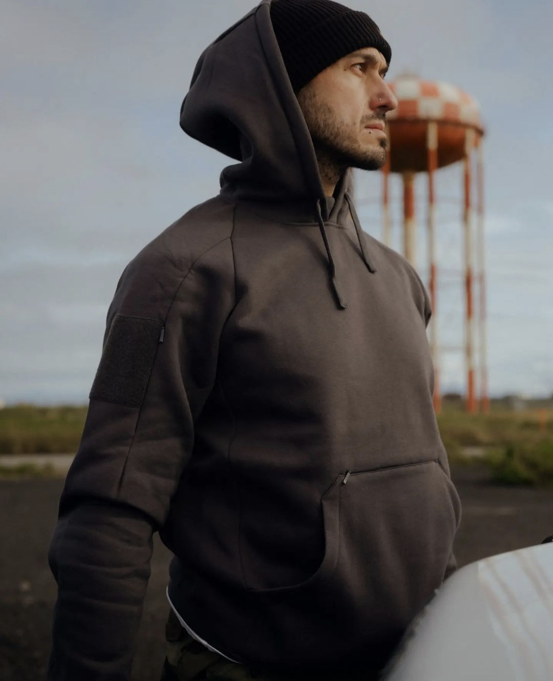 Helikon-Tex Urban Tactical Hoodie Lite (Kangoroo) Helikon-Tex