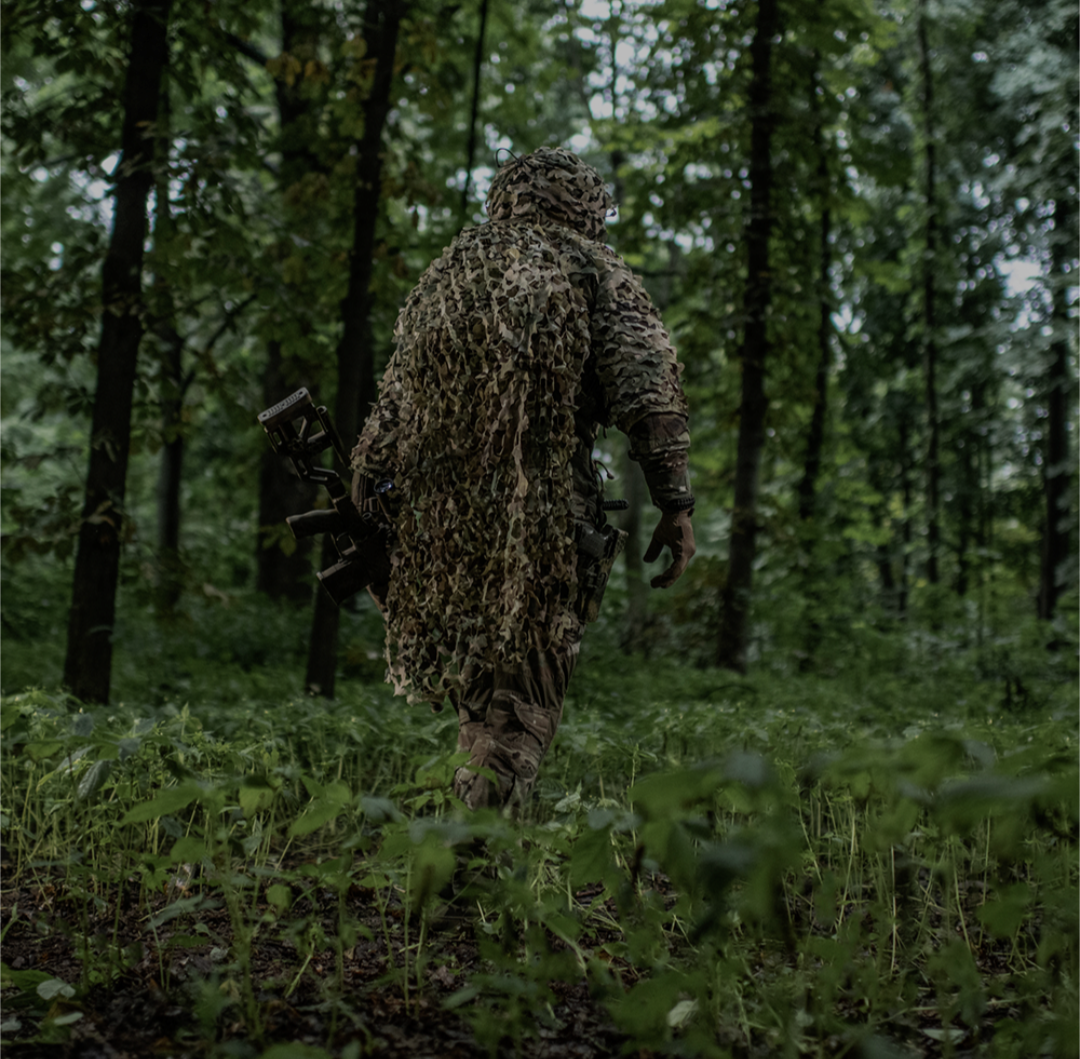 M-Tac Alder Ghillie Suit M-Tac