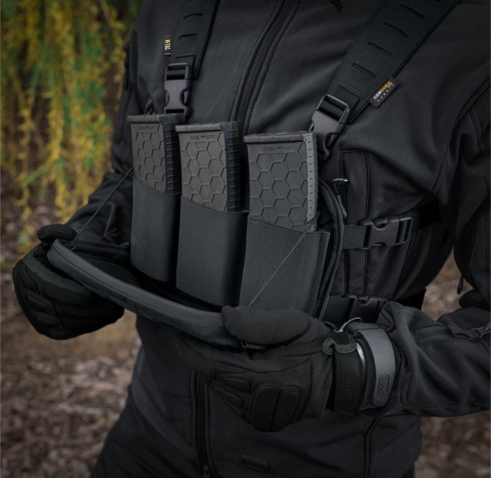 M-Tac Elite Chest Rig M-Tac