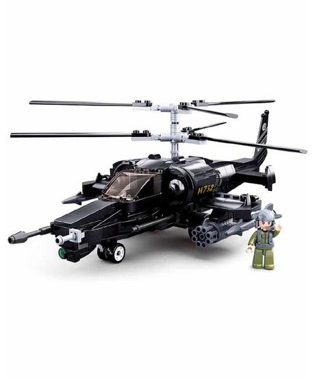 Sluban Lego - Combat Helicopter Sluban