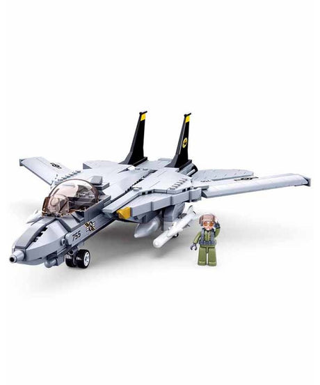 Sluban Lego - Modern Figther Jet Sluban