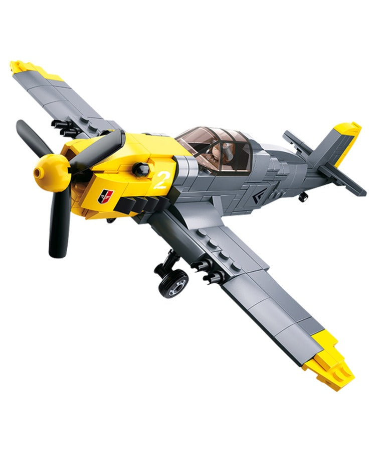 Sluban Lego - WWII German Fighter