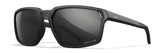 Wiley X WX Sierra CAPTIVATE™ Polarized Black Mirror