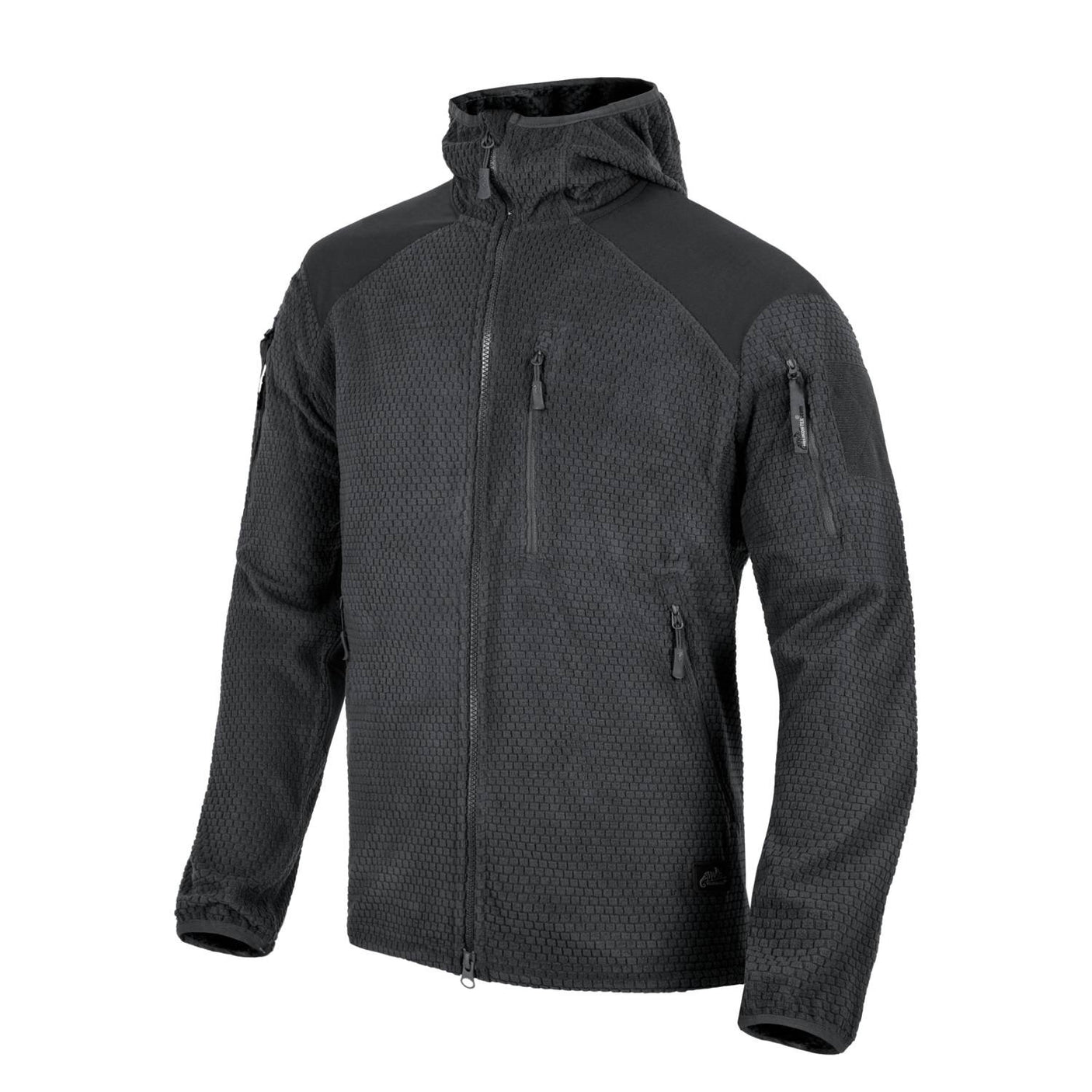 Helikon-Tex Alpha Hoodie Jacket - Grid Fleece Helikon-Tex