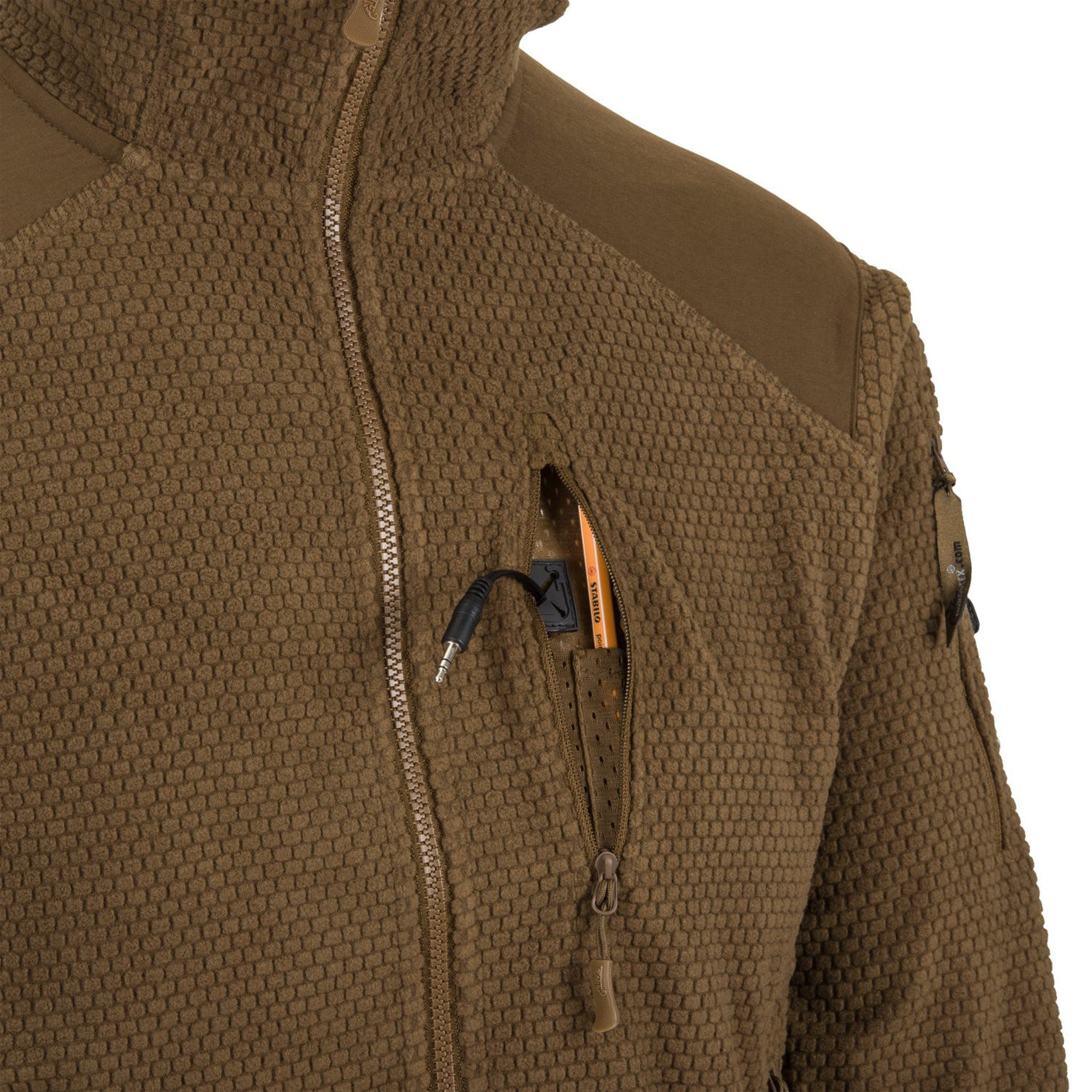 Helikon-Tex Alpha Hoodie Jacket - Grid Fleece Helikon-Tex