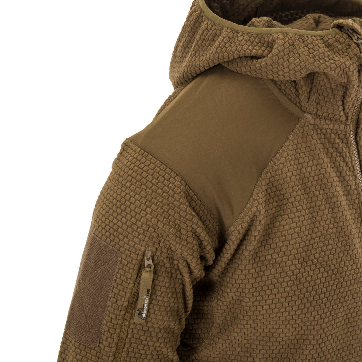 Helikon-Tex Alpha Hoodie Jacket - Grid Fleece Helikon-Tex