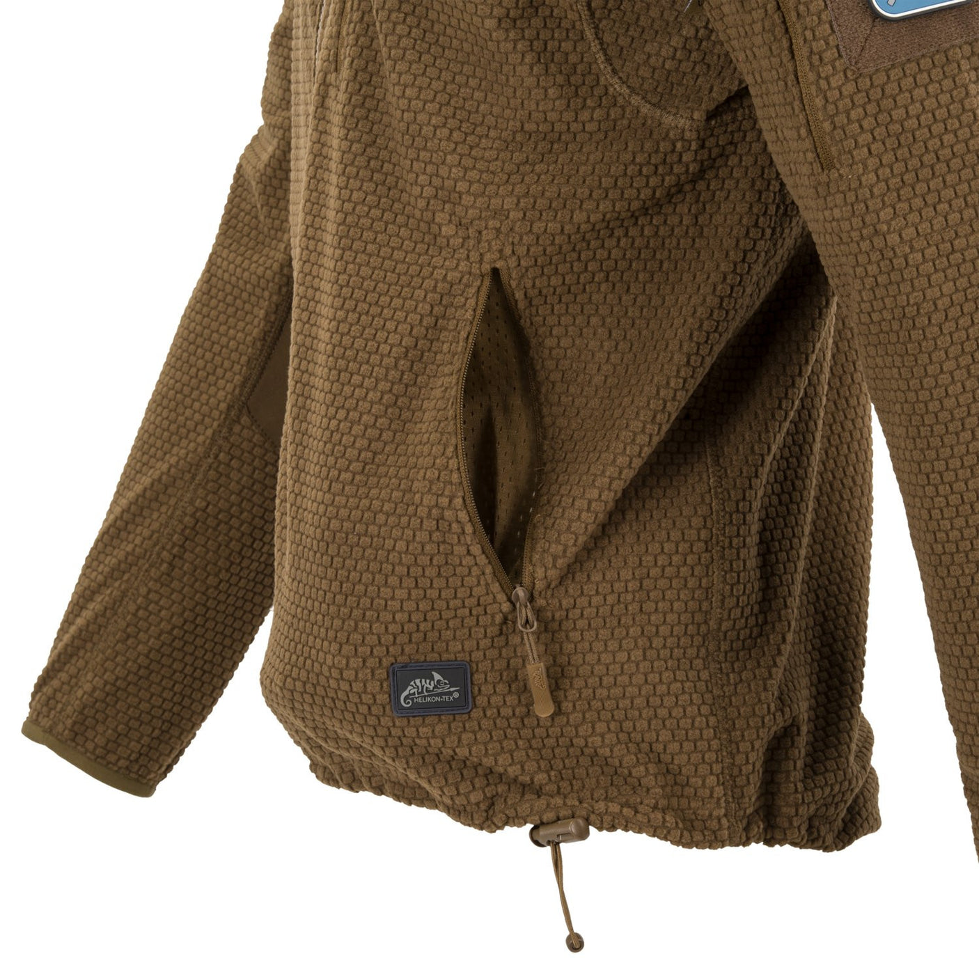 Helikon-Tex Alpha Hoodie Jacket - Grid Fleece Helikon-Tex