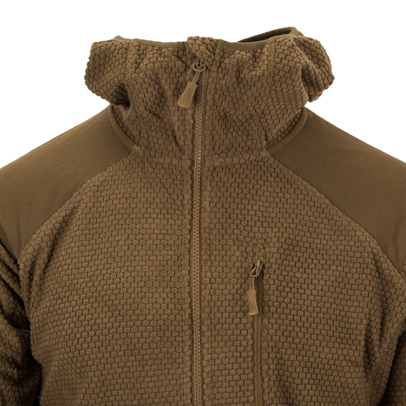 Helikon-Tex Alpha Hoodie Jacket - Grid Fleece Helikon-Tex