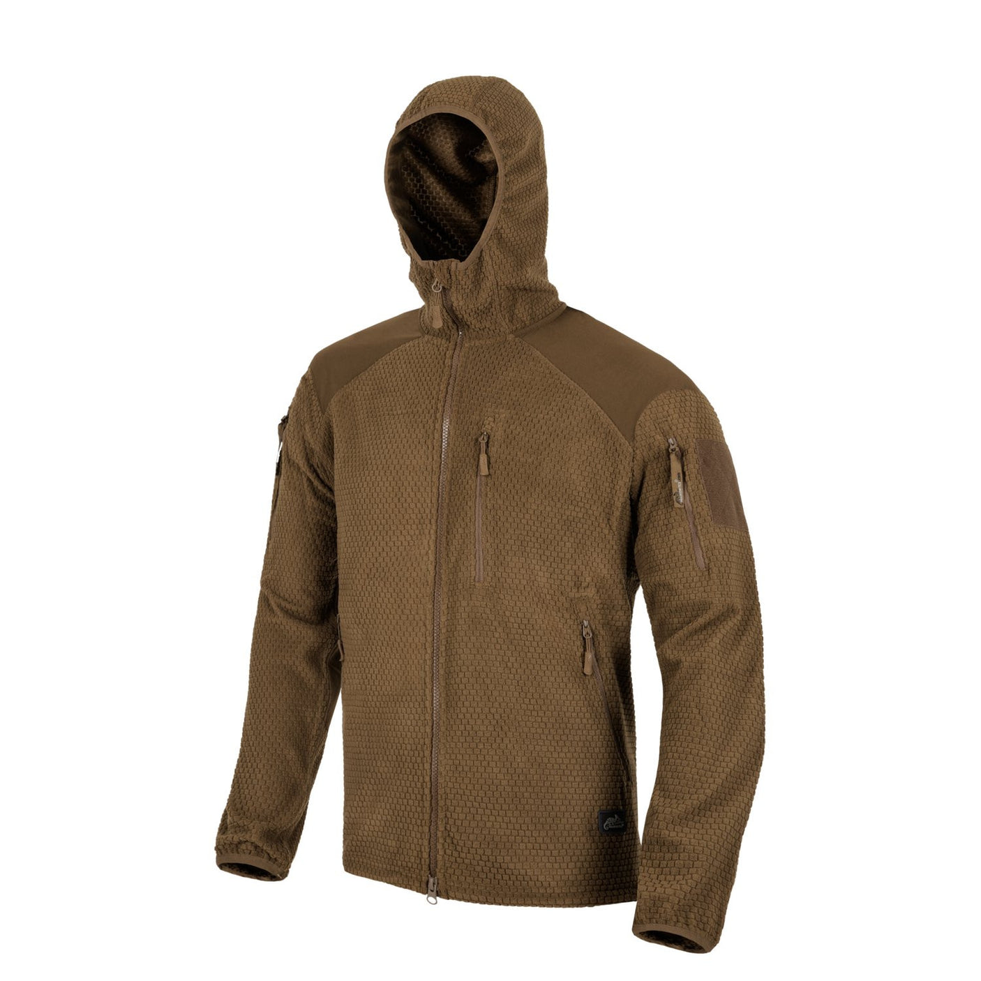 Helikon-Tex Alpha Hoodie Jacket - Grid Fleece Helikon-Tex