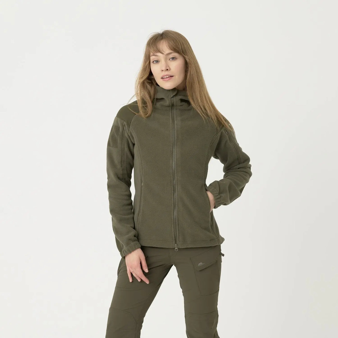 Helikon-Tex Womens Cumulus Jacket - Heavy Fleece Helikon-Tex